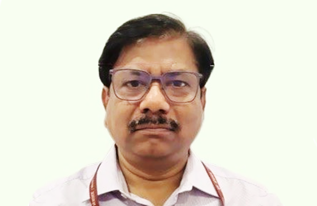Prabhas Dansana takes over as DG, RDSO, Lucknow